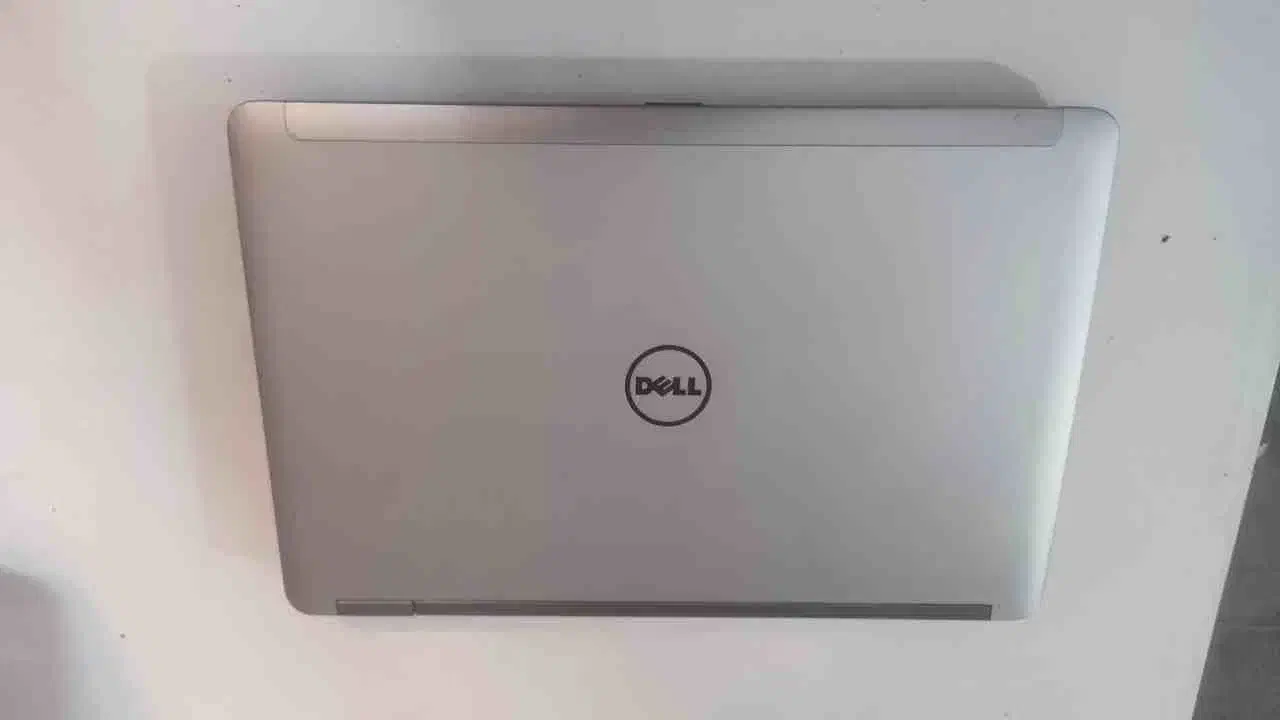 لپ تاپ dell core i7 گرافیک دار|رایانه همراه|اصفهان, ملک|دیوار