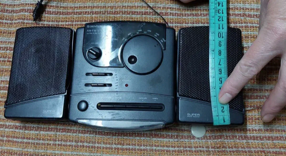 رادیو کوچک دوبانده دو موج اصل ژاپن|سیستم صوتی خانگی|تهران, سلسبیل جنوبی|دیوار