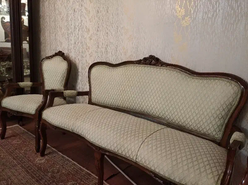 مبل|مبلمان خانگی و میز عسلی|تبریز, |دیوار