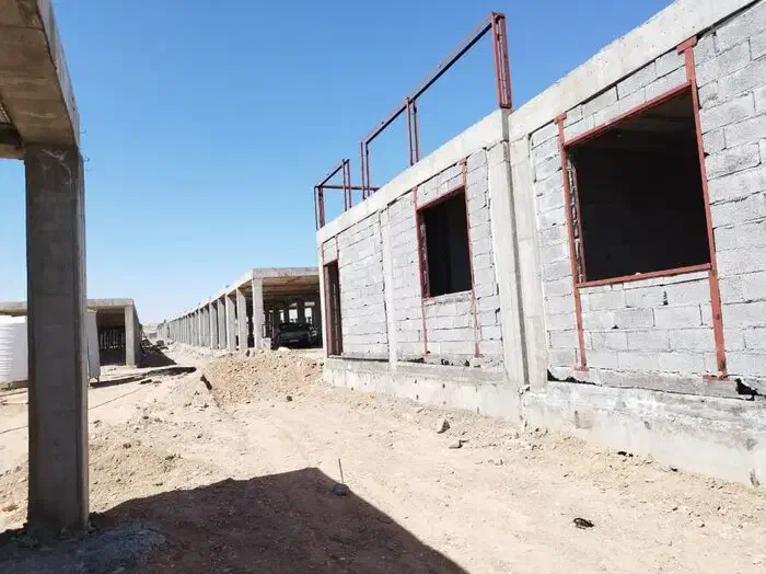 فروش فیش|فروش زمین و ملک کلنگی|قنوات, |دیوار