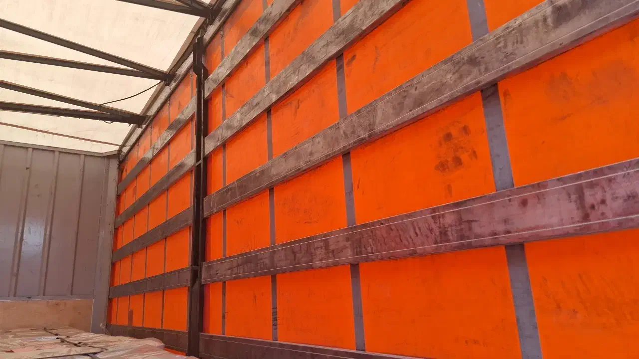 بنز تک باری مسقف ریلی|خودرو سنگین|قزوین, |دیوار