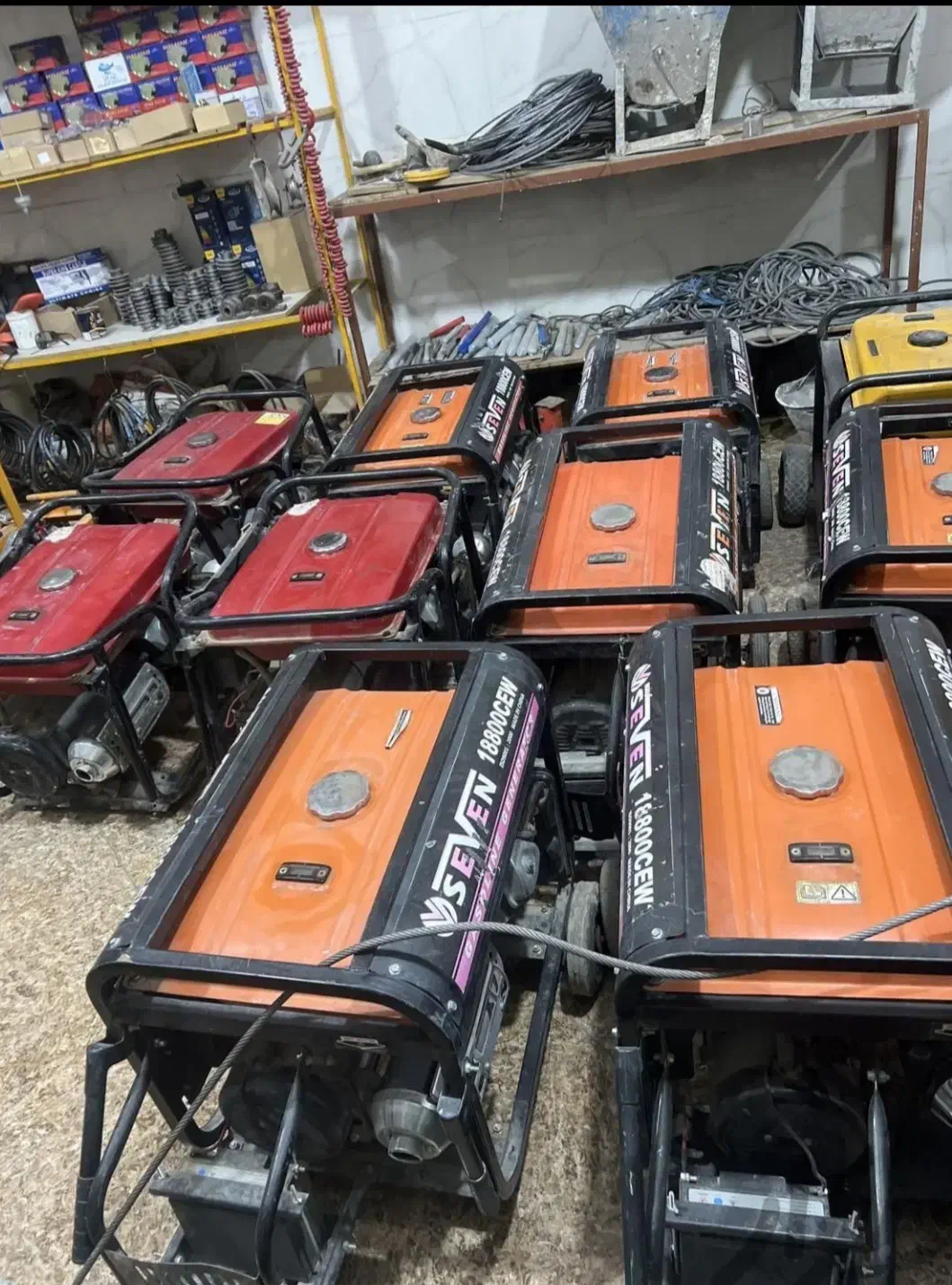 اجاره موتور برق از ۳ هزار به بالا|خدمات پیشه و مهارت|رشت, نظری|دیوار