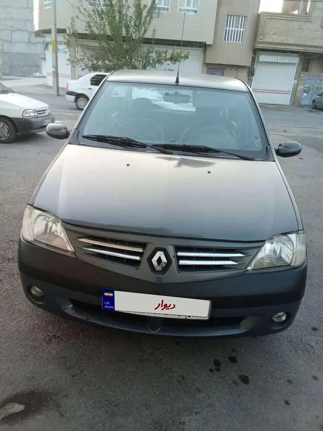 تندر پارس خودرویی مدل ۸۶|خودرو سواری و وانت|تبریز, |دیوار