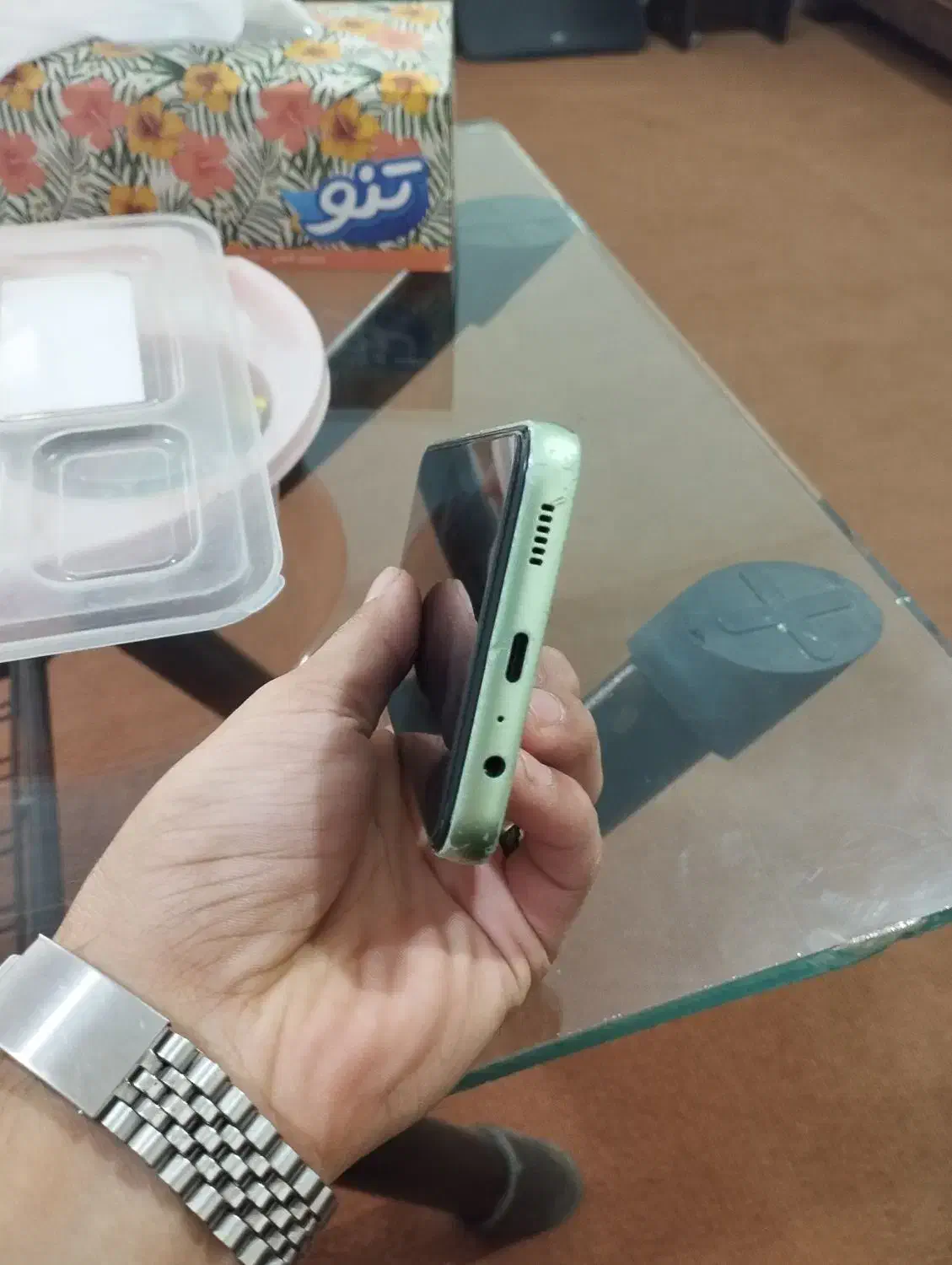 سامسونگ A14 کاملا سالم|موبایل|آق قلا, |دیوار