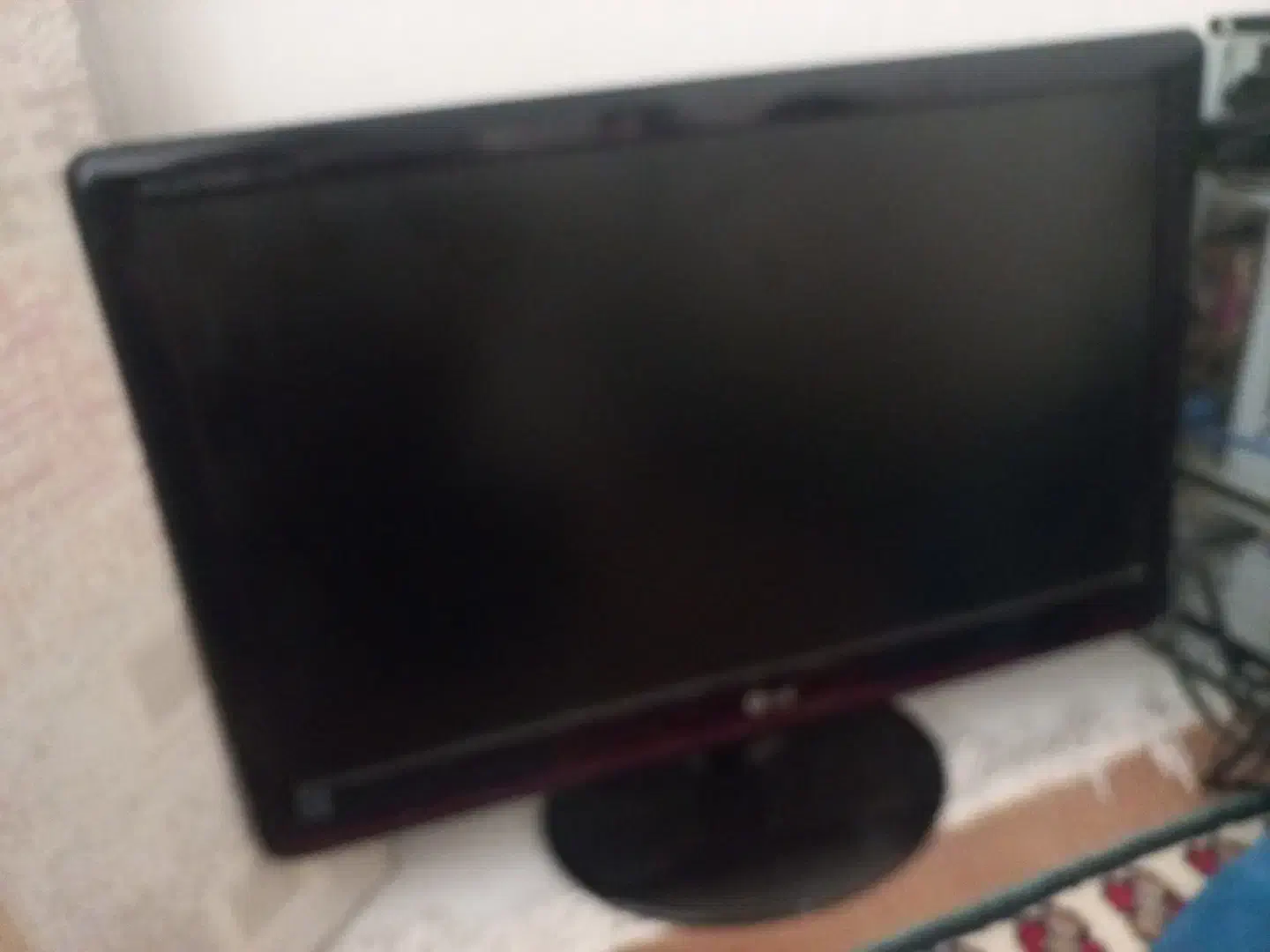 مانیتور LG|قطعات و لوازم جانبی رایانه|ری, منصوریه منگل|دیوار