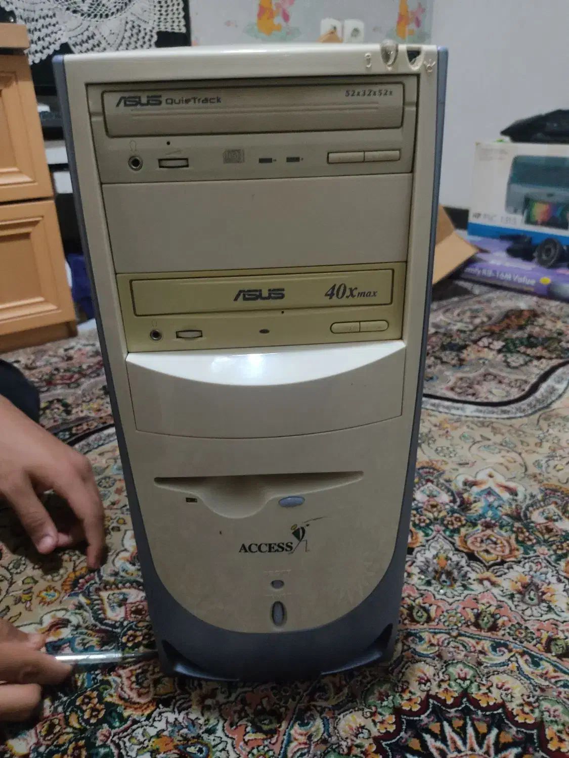 کامپیوتر|رایانه رومیزی|کرج, المهدی|دیوار