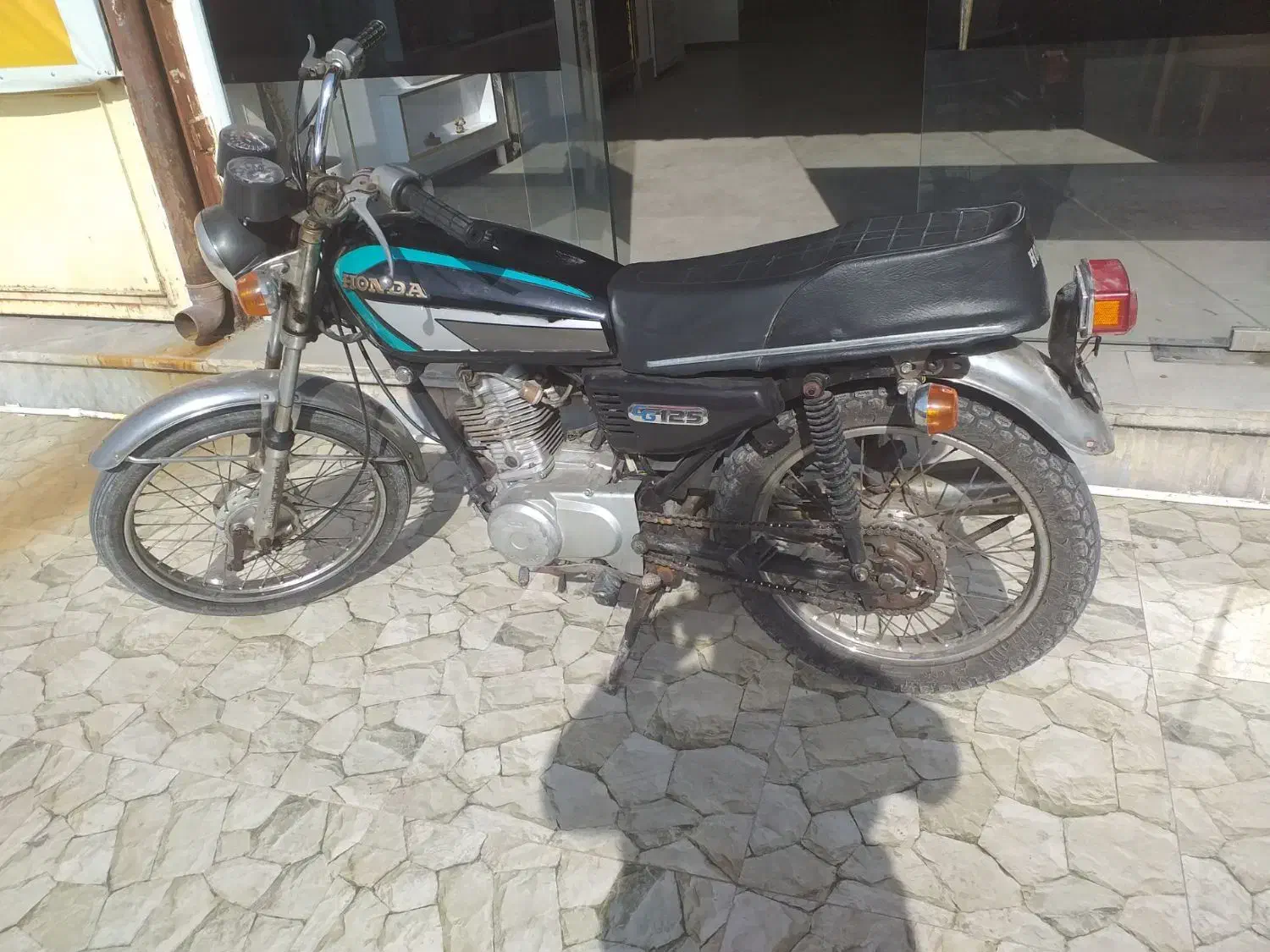 موتور درجه یک|موتورسیکلت|دهلران, |دیوار