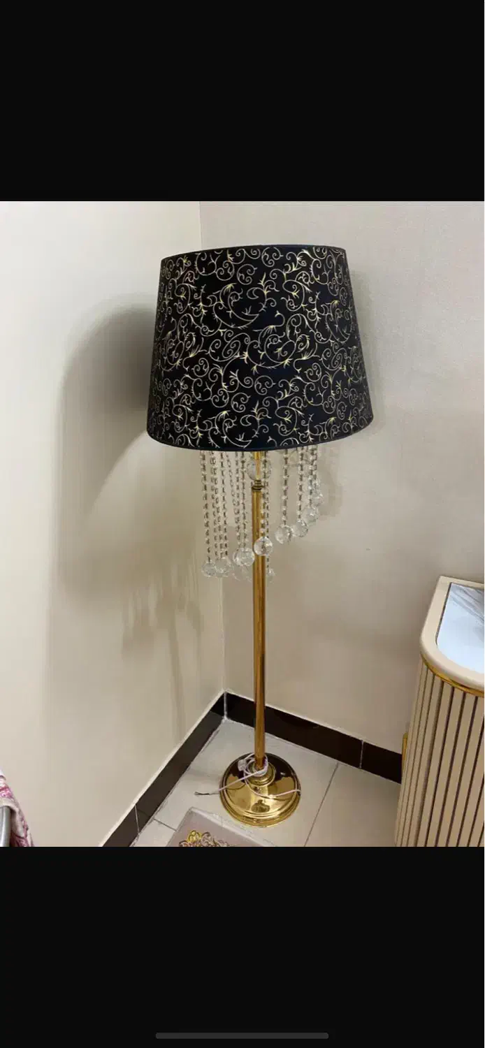 اباژور|چراغ خواب و آباژور|قرچک, باقرآباد|دیوار