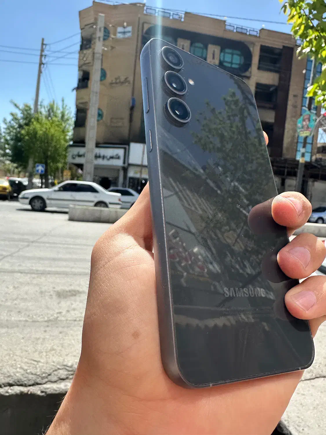 S23 fe|موبایل|مرودشت, ابوذر جنوبی|دیوار