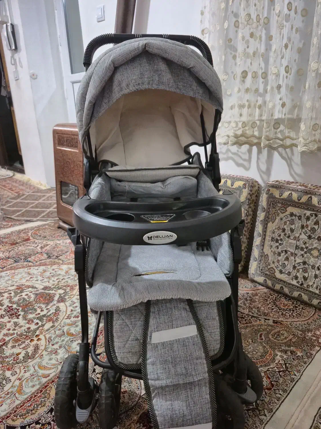 فروش کالسکه|کالسکه و لوازم جانبی|سنندج, |دیوار