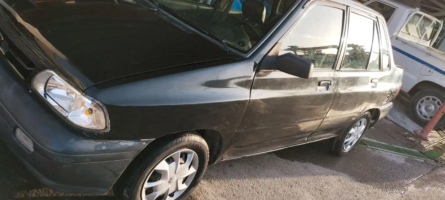 پراید ۸۳|خودرو سواری و وانت|مهدی شهر, |دیوار