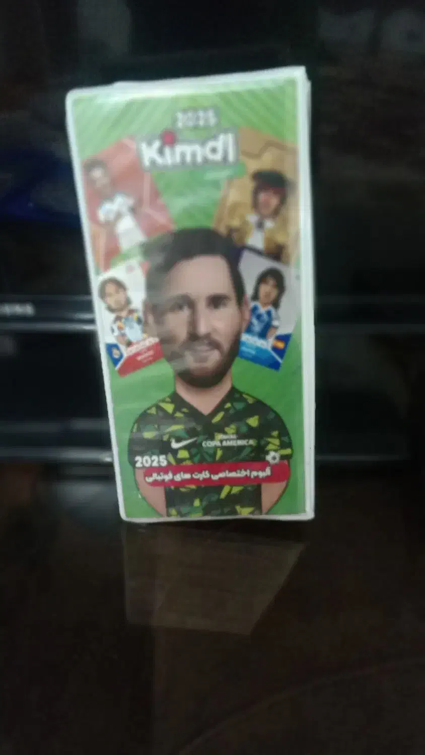 آلـبـوم کـیـمـدی|کلکسیون و سرگرمی|زاهدان, |دیوار