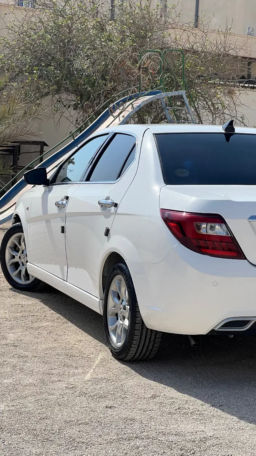 دنا پلاس اتومات درحد صفر|خودرو سواری و وانت|لامرد, |دیوار