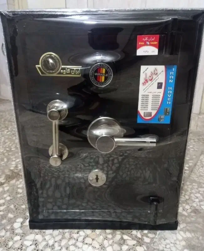 گاوصندوق  لب تاب خور|ابزارآلات|صفادشت, |دیوار