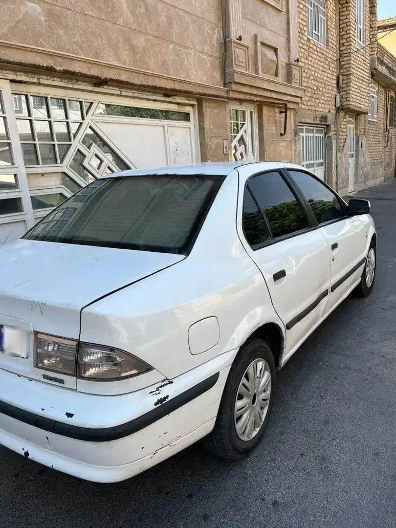 سمند EF7 دوگانه شرکتی مدل ۹۱|خودرو سواری و وانت|شیراز, شیخ روزبهان|دیوار