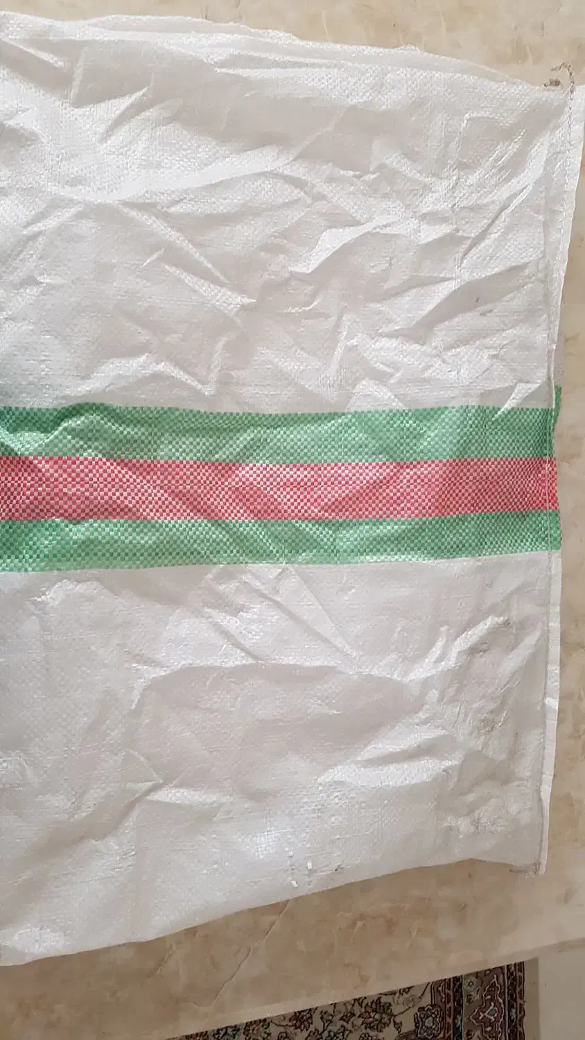 کیسه  پلاستیکی|ظروف نگهدارنده، پلاستیکی، یک‌بارمصرف|مشهد, گلشور|دیوار