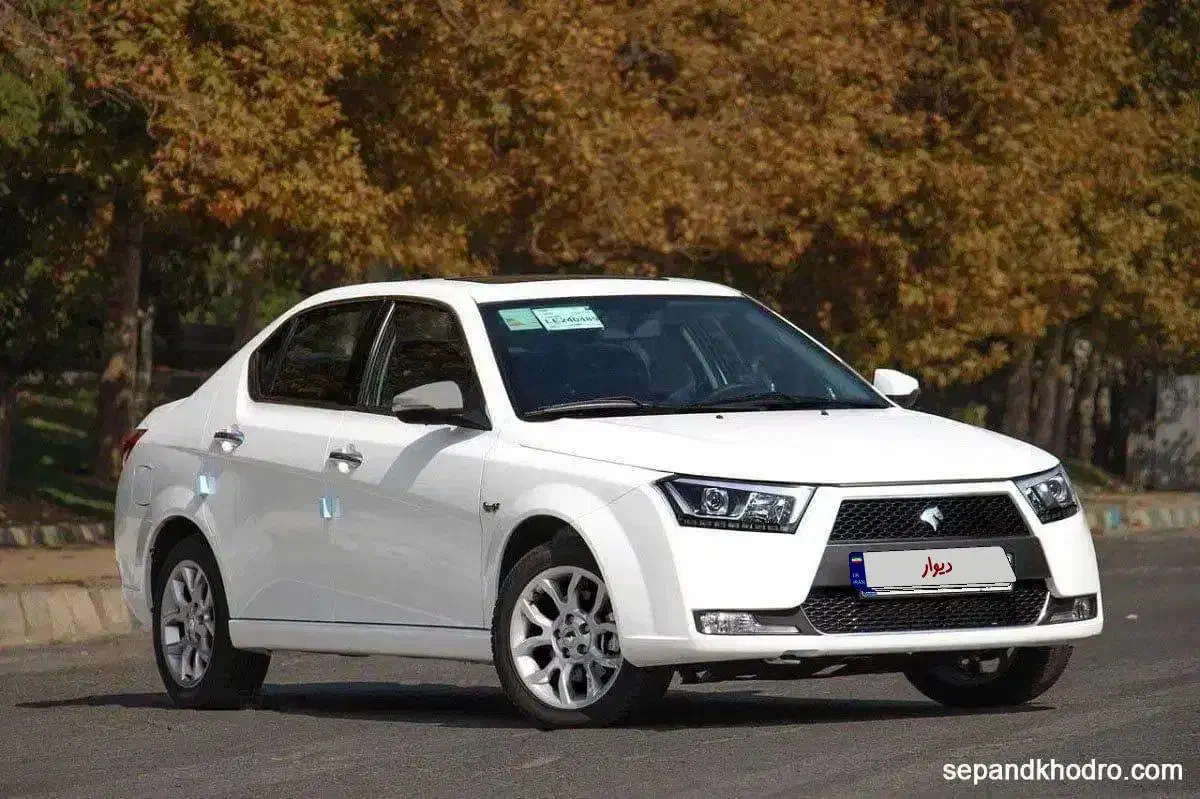 دنا پلاس توربو ۱۴۰۲ صفر|خودرو سواری و وانت|یزد, |دیوار