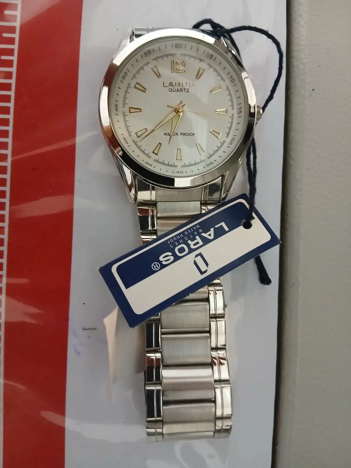 یک عدد ساعت مردانه نو|ساعت|جهرم, |دیوار