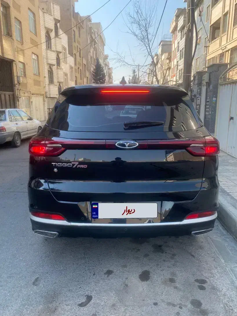 تیگو7پرو مدل1402|خودرو سواری و وانت|تهران, تاکسیرانی|دیوار