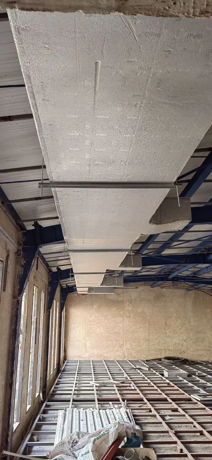 کانال سازی کولر (پلی اورتان)|خدمات پیشه و مهارت|اصفهان, شفق|دیوار