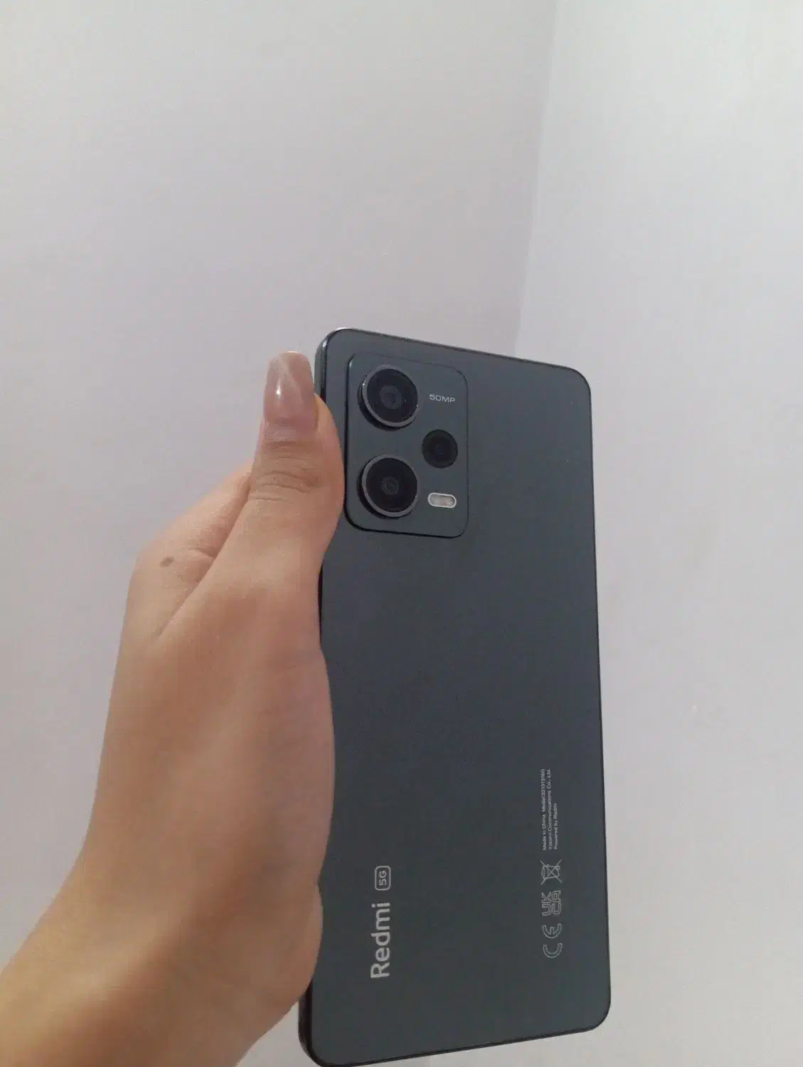 گوشی ردمی نوت 12 پرو 5G|موبایل|شیراز, شهرک کوشکک|دیوار