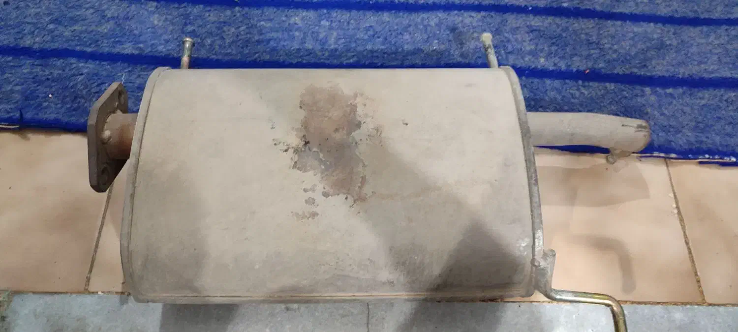 اگزوز ماشین پراید|قطعات یدکی و لوازم جانبی|پاکدشت, پاکدشت (مامازند)|دیوار