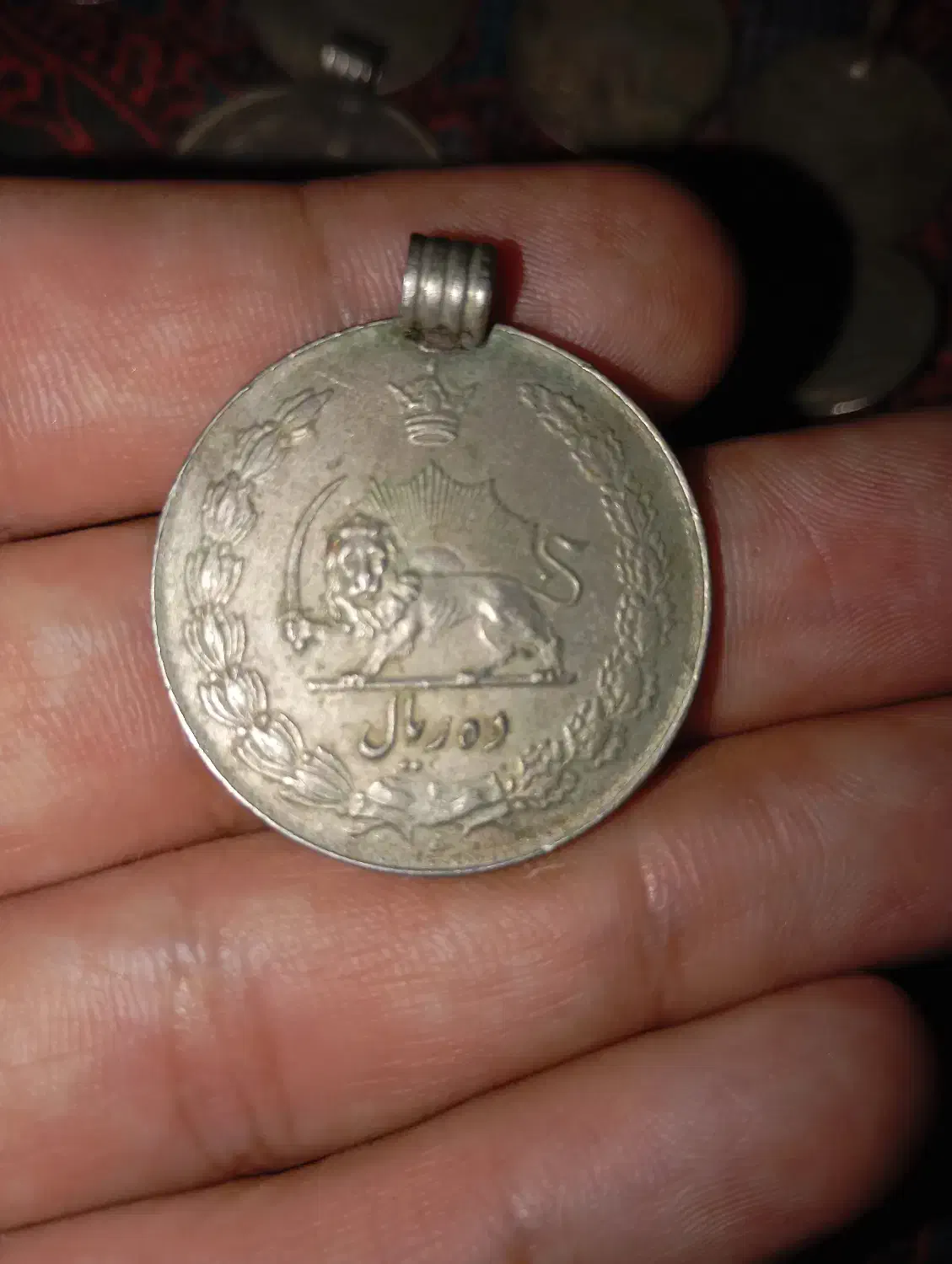 سکه و عقیق هایه قدیمی|کلکسیون سکه، تمبر، اسکناس|گنبد کاووس, |دیوار