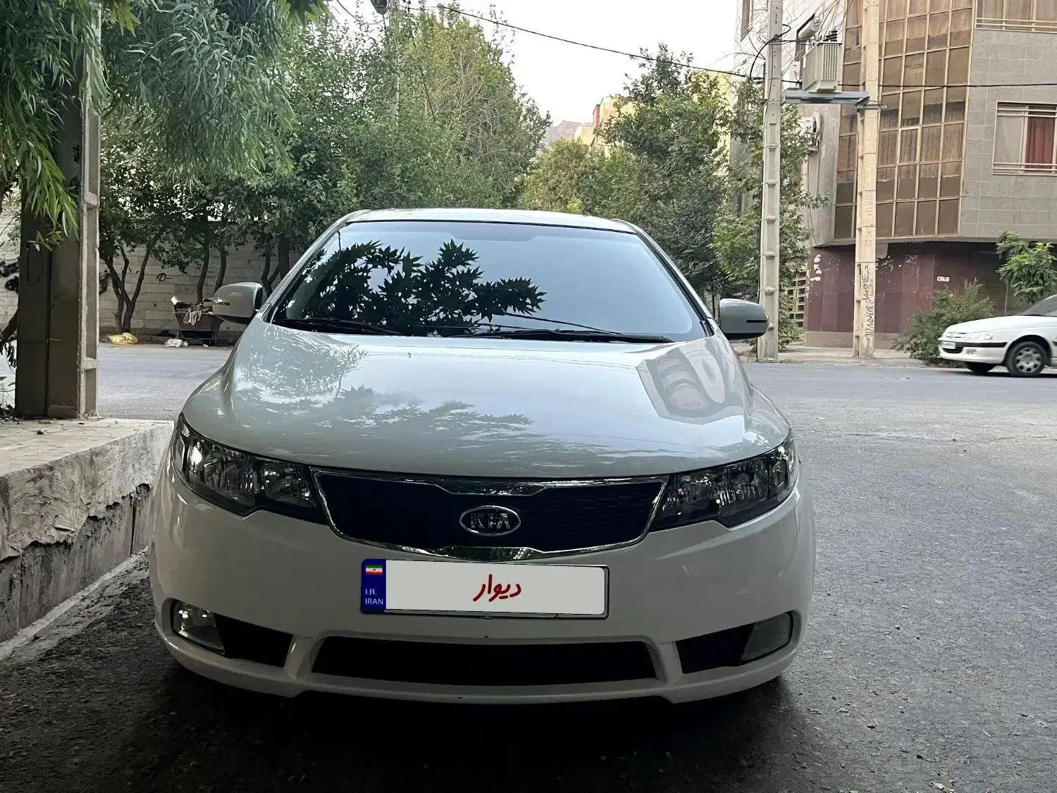 سراتو آپشنال ۹۶|خودرو سواری و وانت|تهران, زنجان جنوبی|دیوار