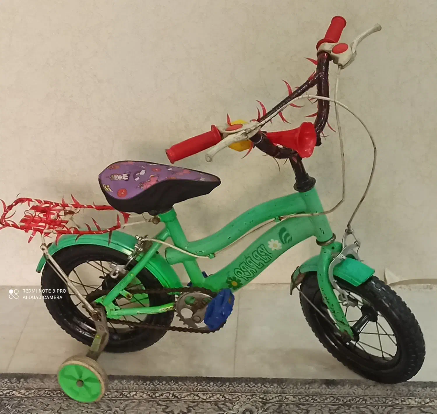 دوچرخه ۱۲|دوچرخه، اسکیت، اسکوتر|آبادان, |دیوار