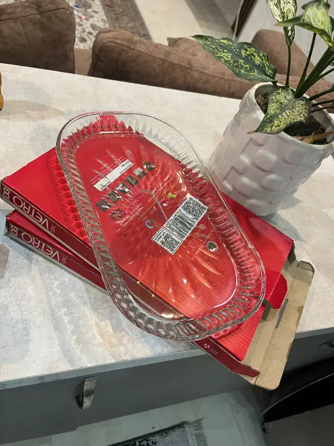 دو عدد دیس شیرنی خوری و یک دست پیش دستی|ظروف سرو و پذیرایی|ارومیه, |دیوار