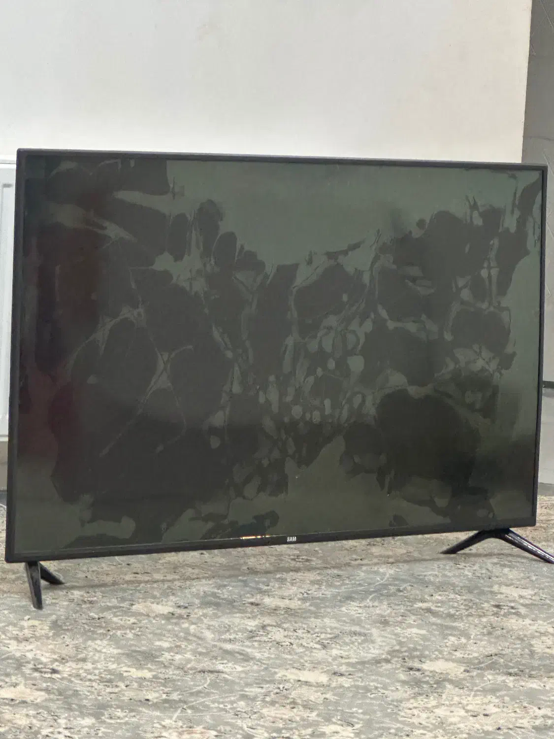 تلویزیون سام 55|تلویزیون و پروژکتور|رشت, کوی حسینی|دیوار