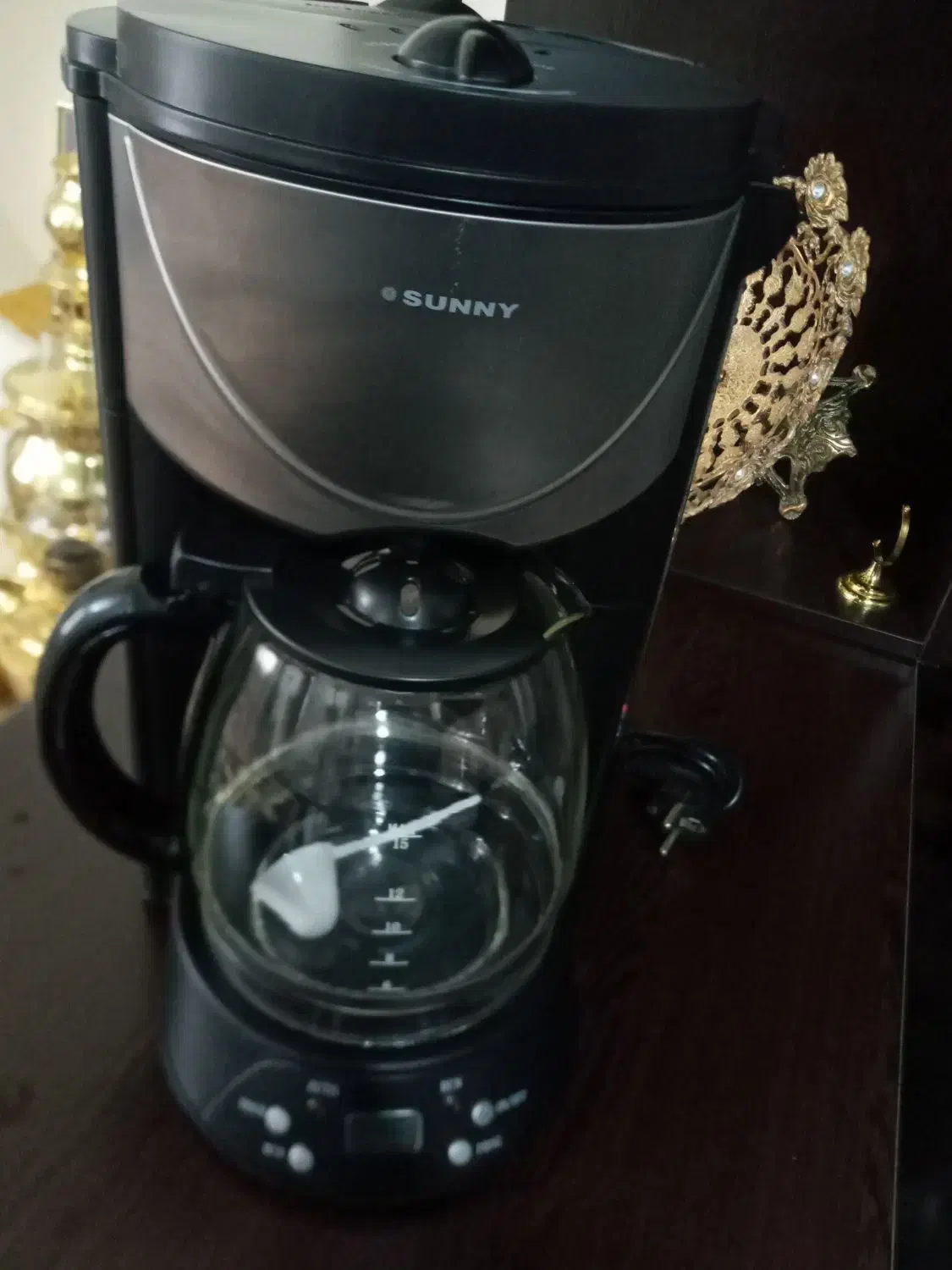 قهوه جوش|سماور، چای‌ساز، قهوه‌ساز|اراک, |دیوار