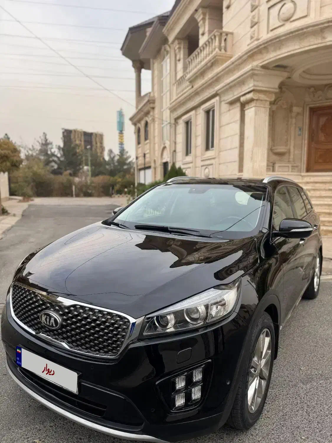 سورنتو2016|خودرو سواری و وانت|اندیشه, اندیشه فاز ۴|دیوار