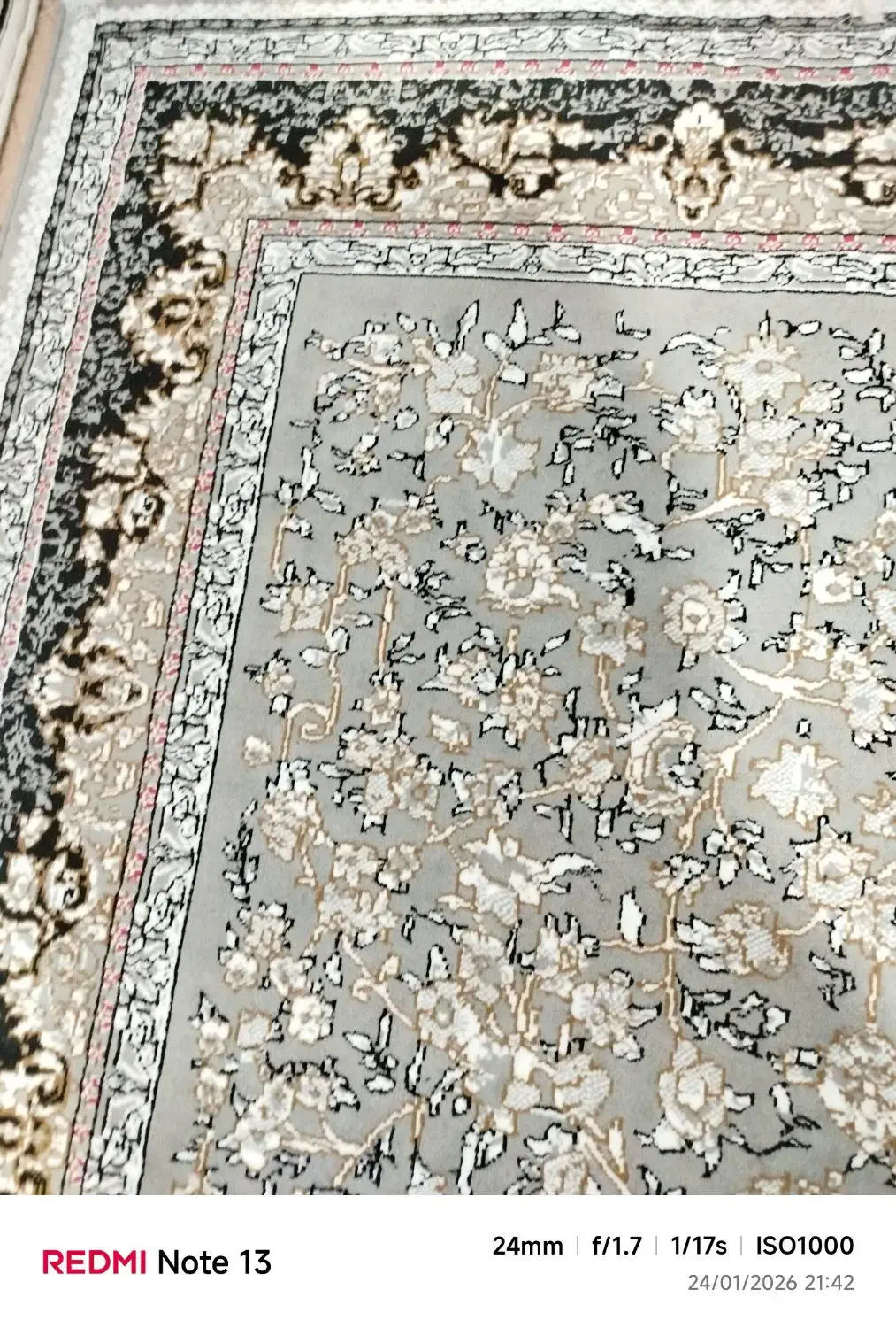 دوعدد فرش 6متری سالم|فرش|مشهد, فدک|دیوار