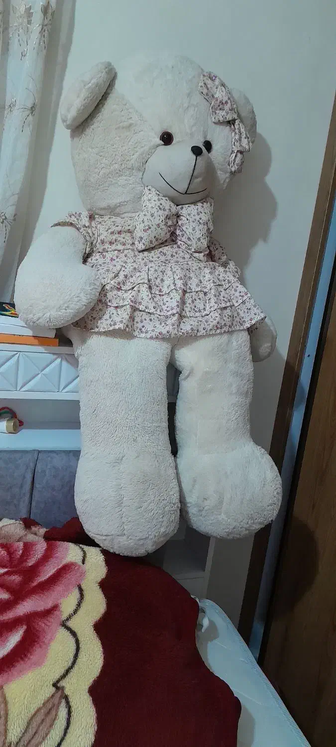 عروسک خرس بزرگ|اسباببازی|ملارد, |دیوار