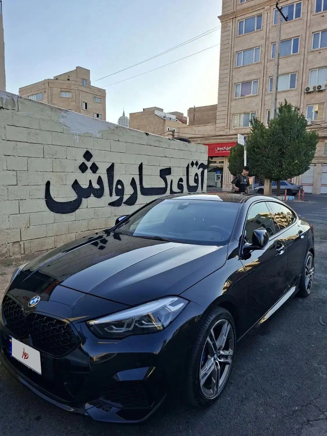 بی ام و m235i|خودرو سواری و وانت|تبریز, |دیوار