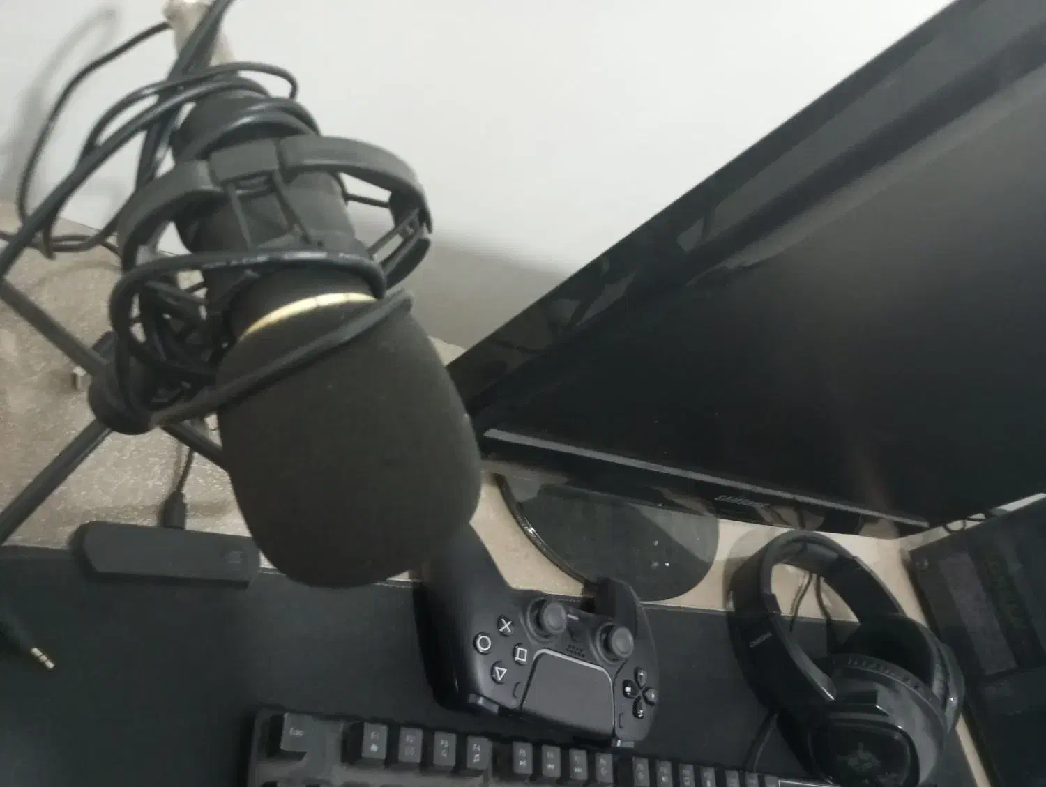 کامپیوتر گیمینگ|رایانه رومیزی|مشکیندشت, |دیوار