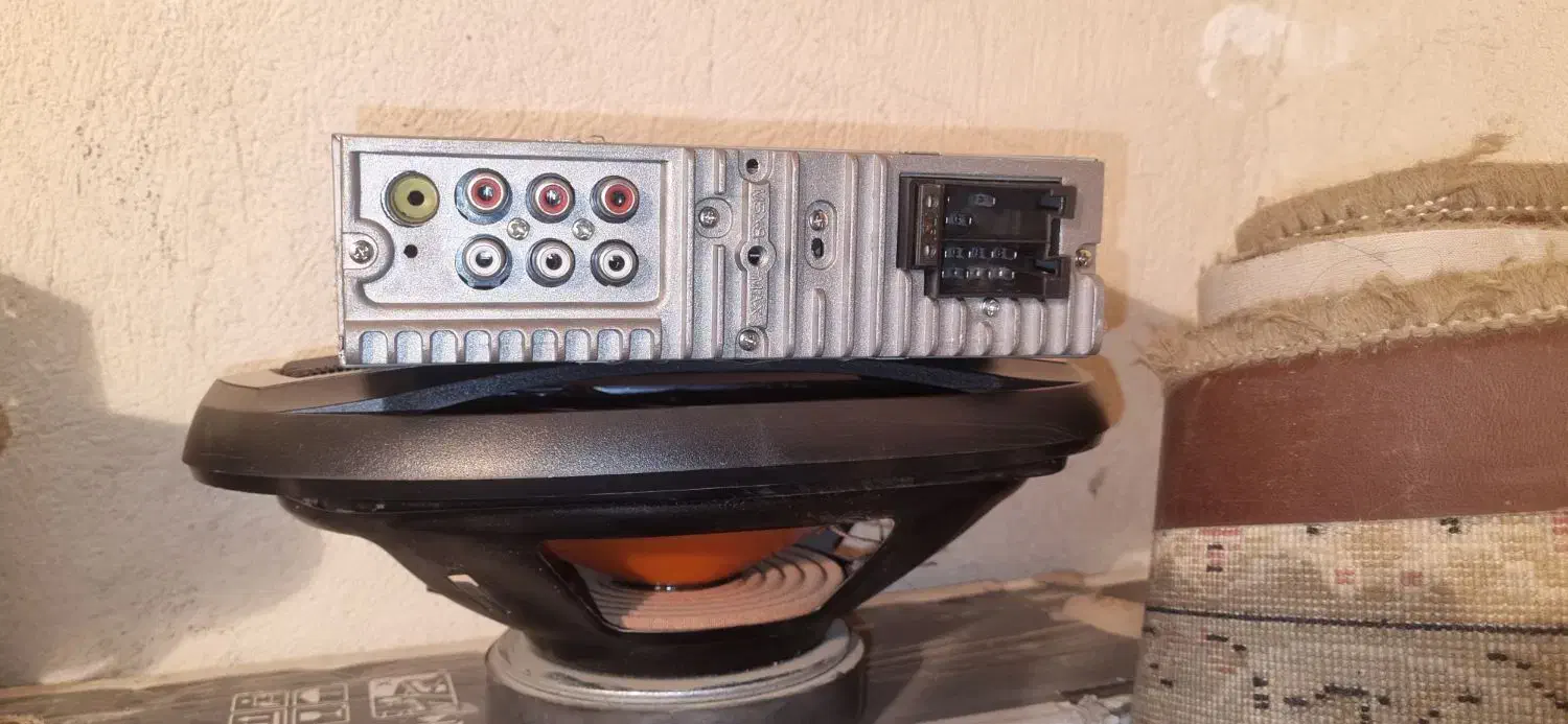 ظبط و باند|قطعات یدکی و لوازم جانبی|کرج, حصارک بالا|دیوار