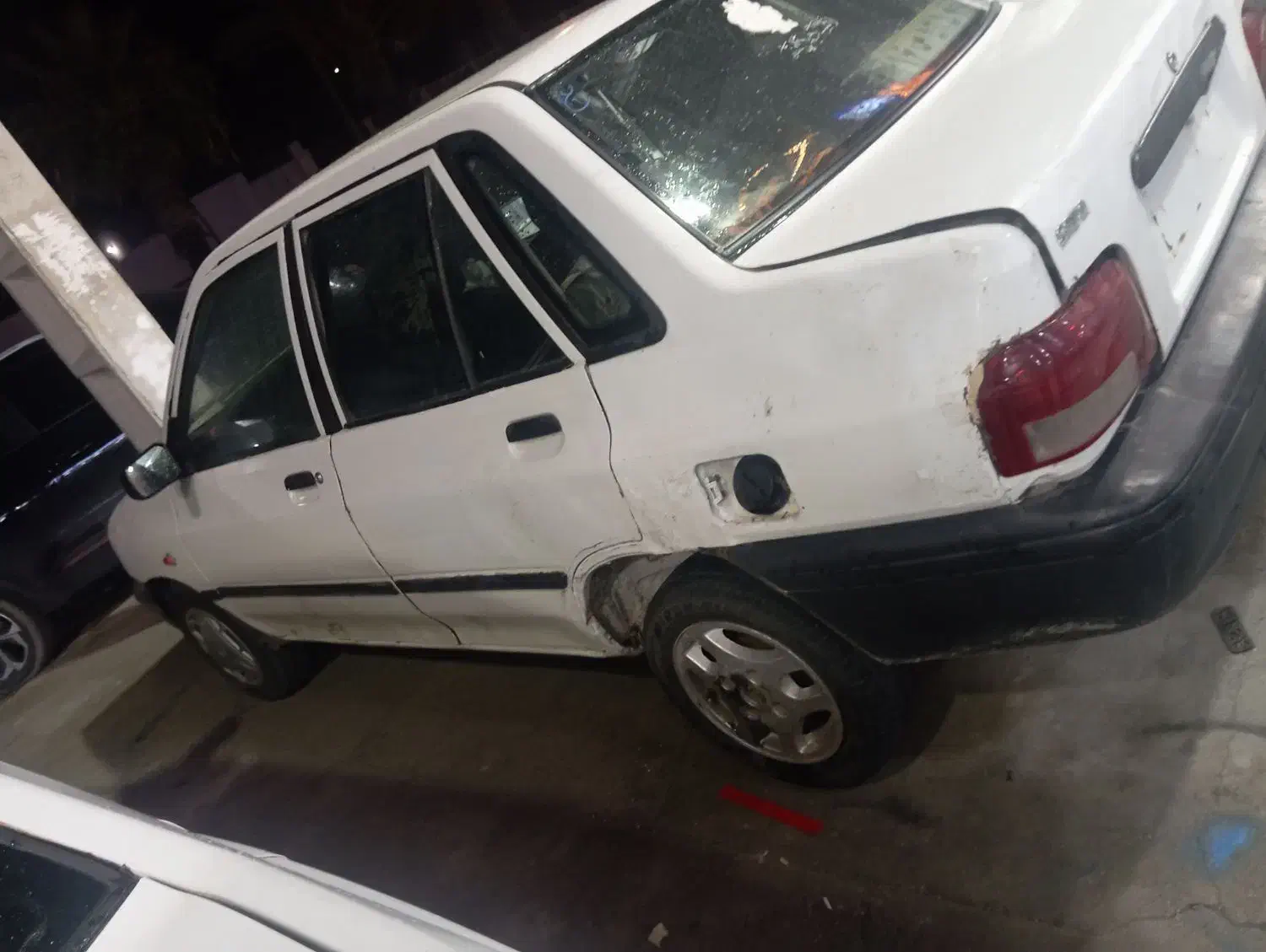 پراید مدل 90 تمیز|خودرو سواری و وانت|کهنوج, |دیوار