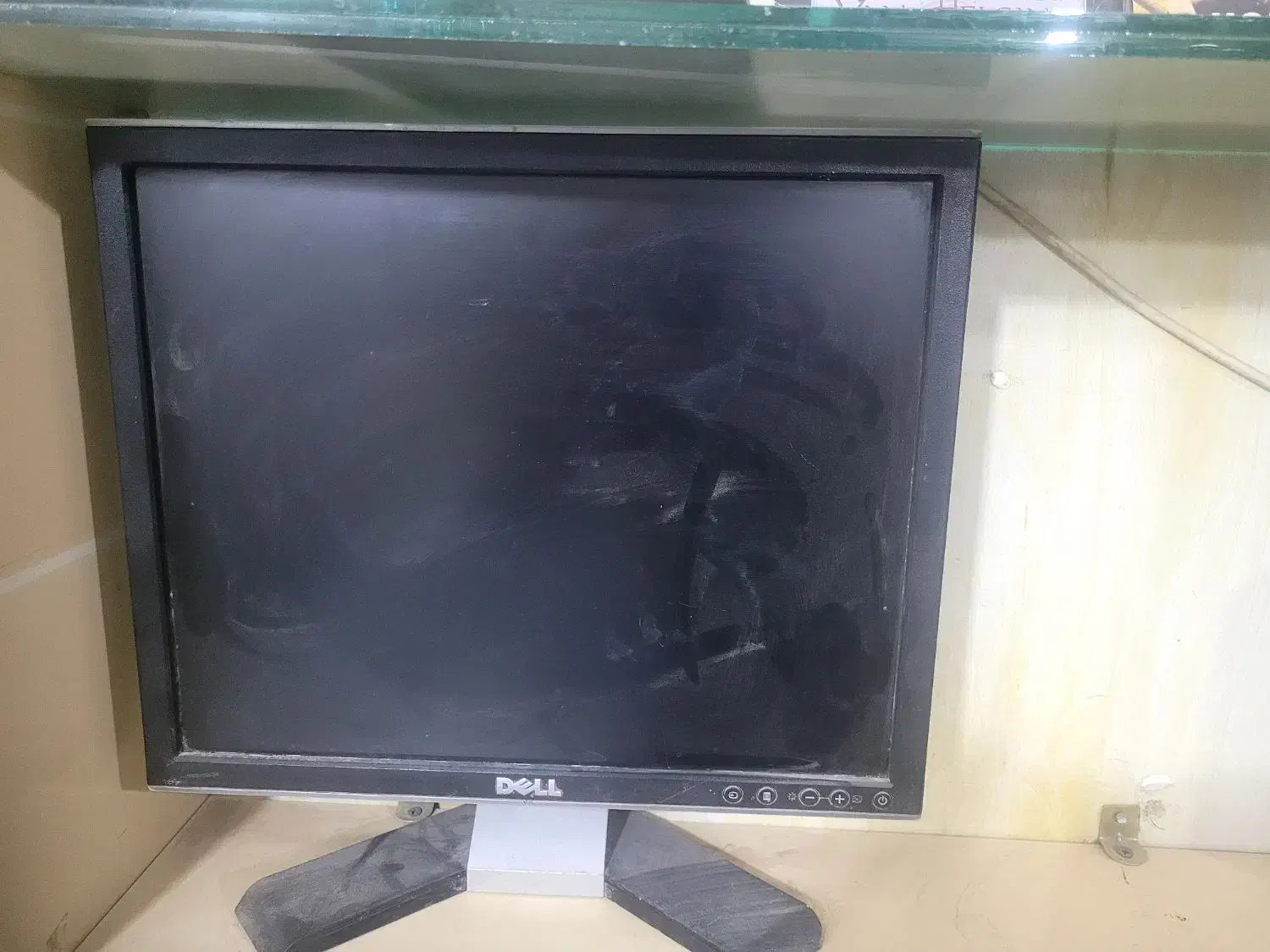 مانیتور۱۷ دل با کیفیت|قطعات و لوازم جانبی رایانه|زابل, |دیوار