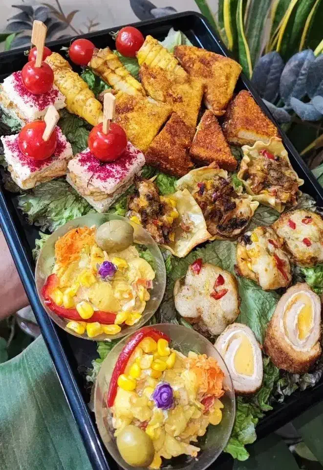 فینگرفود / سینی های فینگر و مزه /مهمانی مراسم تولد|خوردنی و آشامیدنی|اصفهان, جلفا|دیوار
