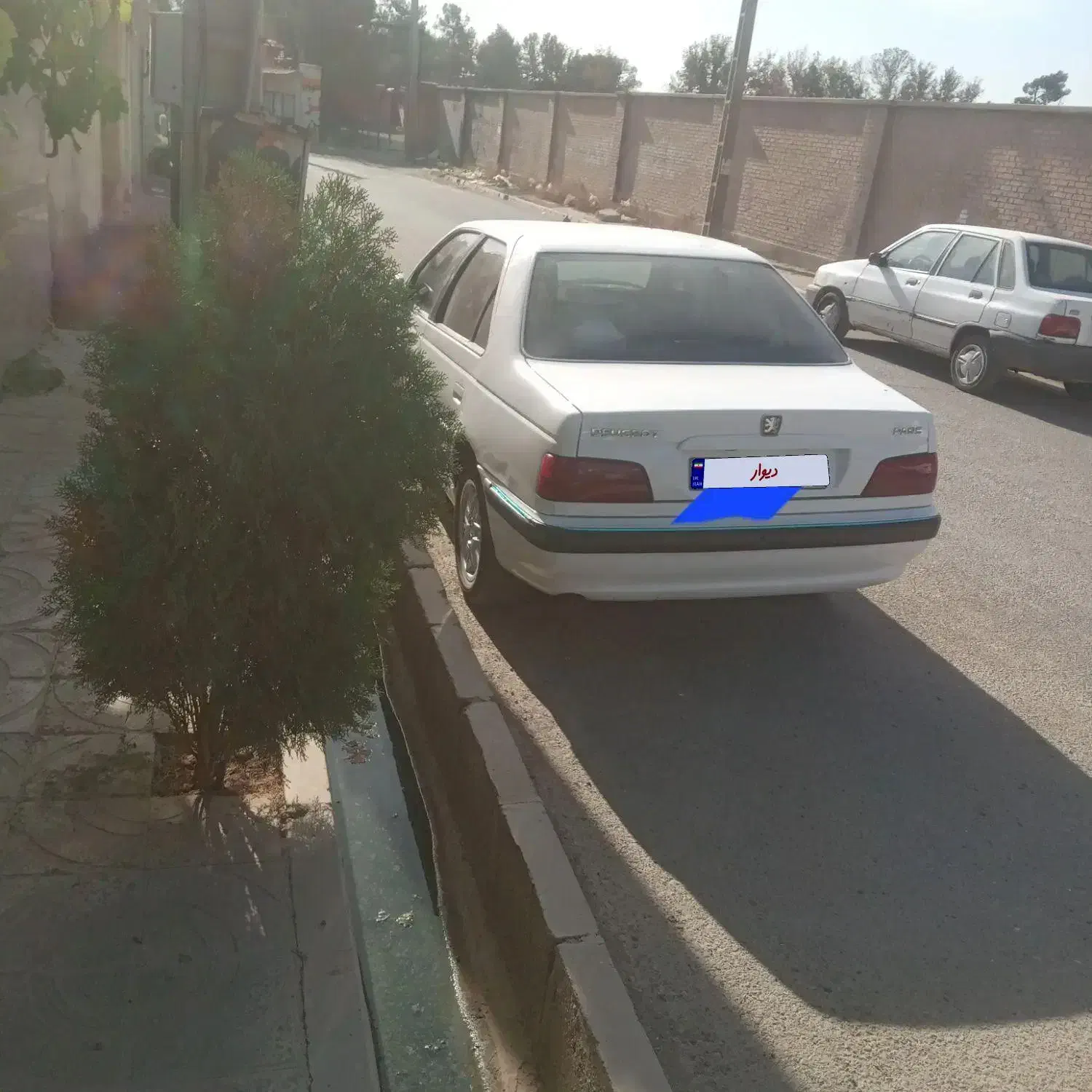 پرشیا تیوفایو دریچه گاز سیمی|خودرو سواری و وانت|چهاردانگه (تهران), |دیوار