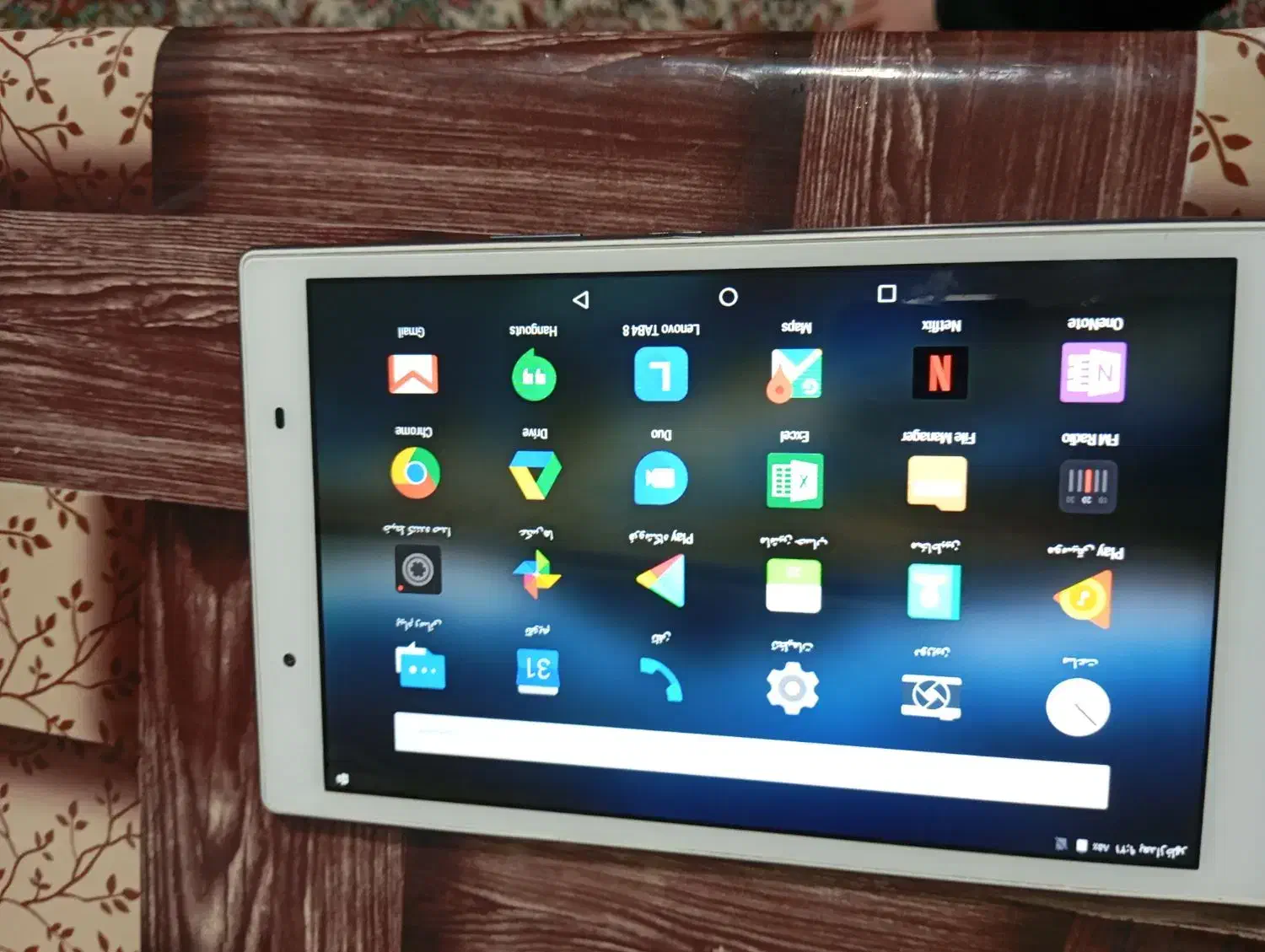 تبلت لنو تب هشت|تبلت|تهران, دولتخواه جنوبی|دیوار