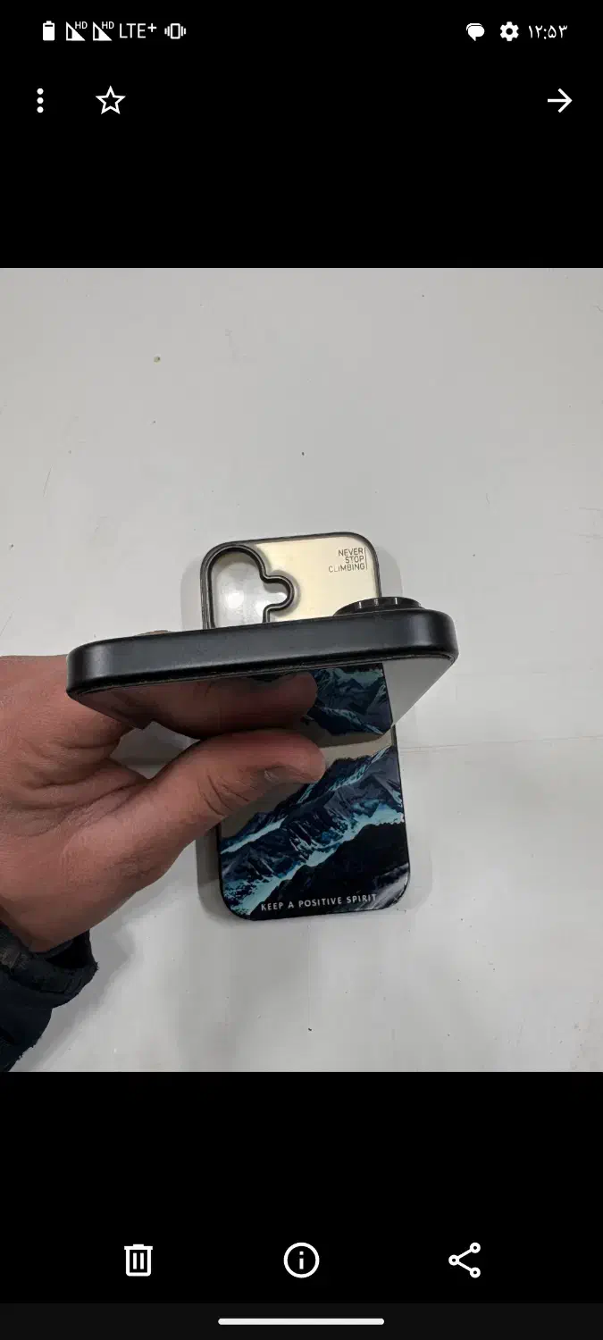 آیفون ۱۶|موبایل|تهران, بوستان بعثت (باغ آذری)|دیوار