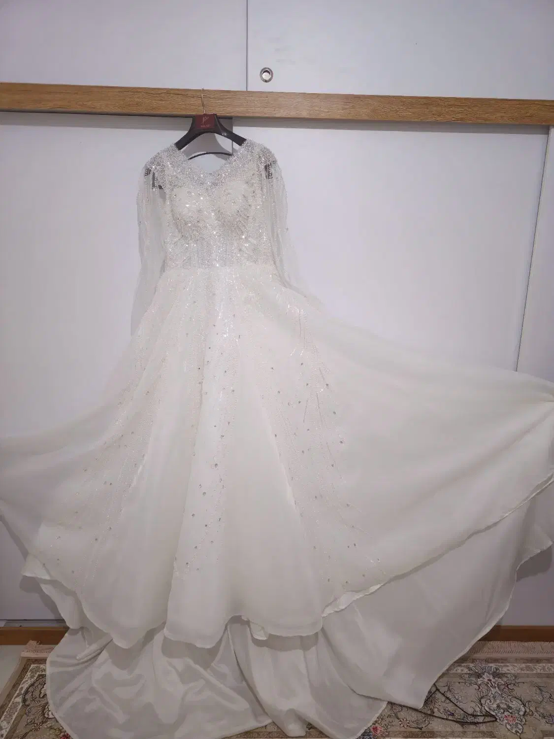 لباس عروس|لباس|کرج, مطهری|دیوار