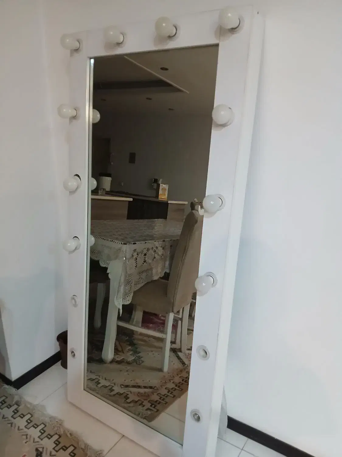 اینه قدی|آینه|کرج, شهرک جهاننما|دیوار