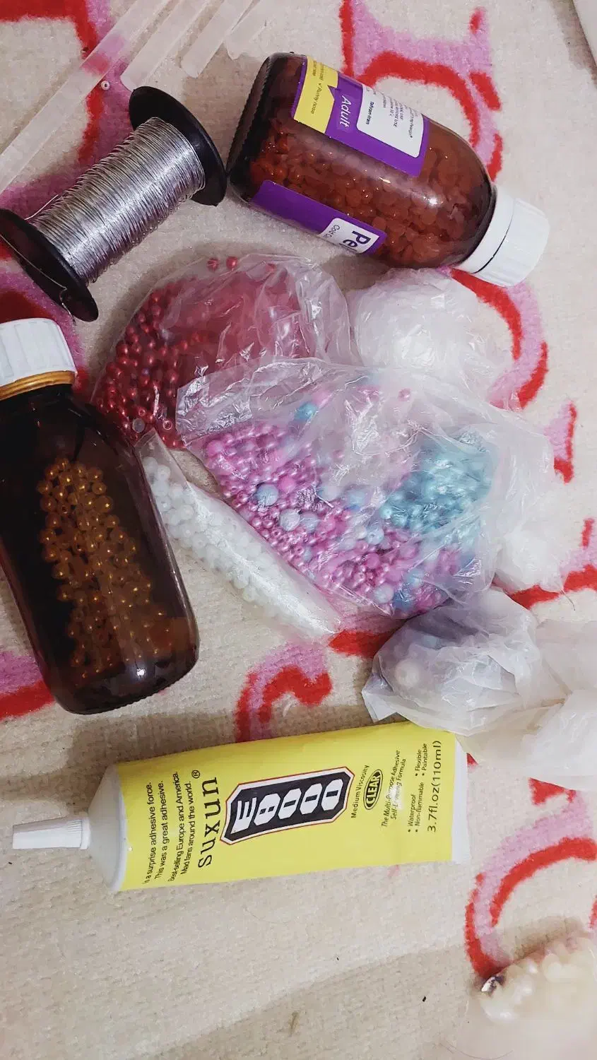 مروارید ، وسایل تل سازی|زیورآلات و اکسسوری|سنندج, |دیوار