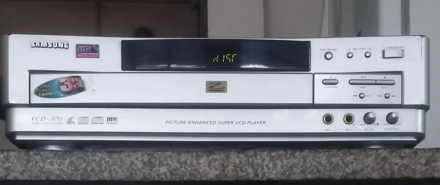 سیدی سه دیکس تمیز|پخش‌کننده DVD و ویدیو|مشهد, موعود|دیوار