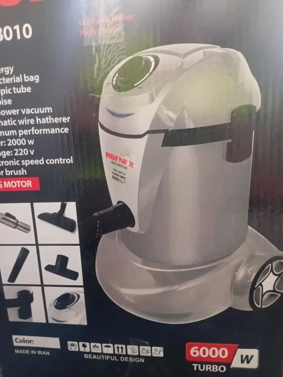 جاروبرقی‌|جاروبرقی، جارو شارژی، بخارشو|مشهد, پنجتن|دیوار