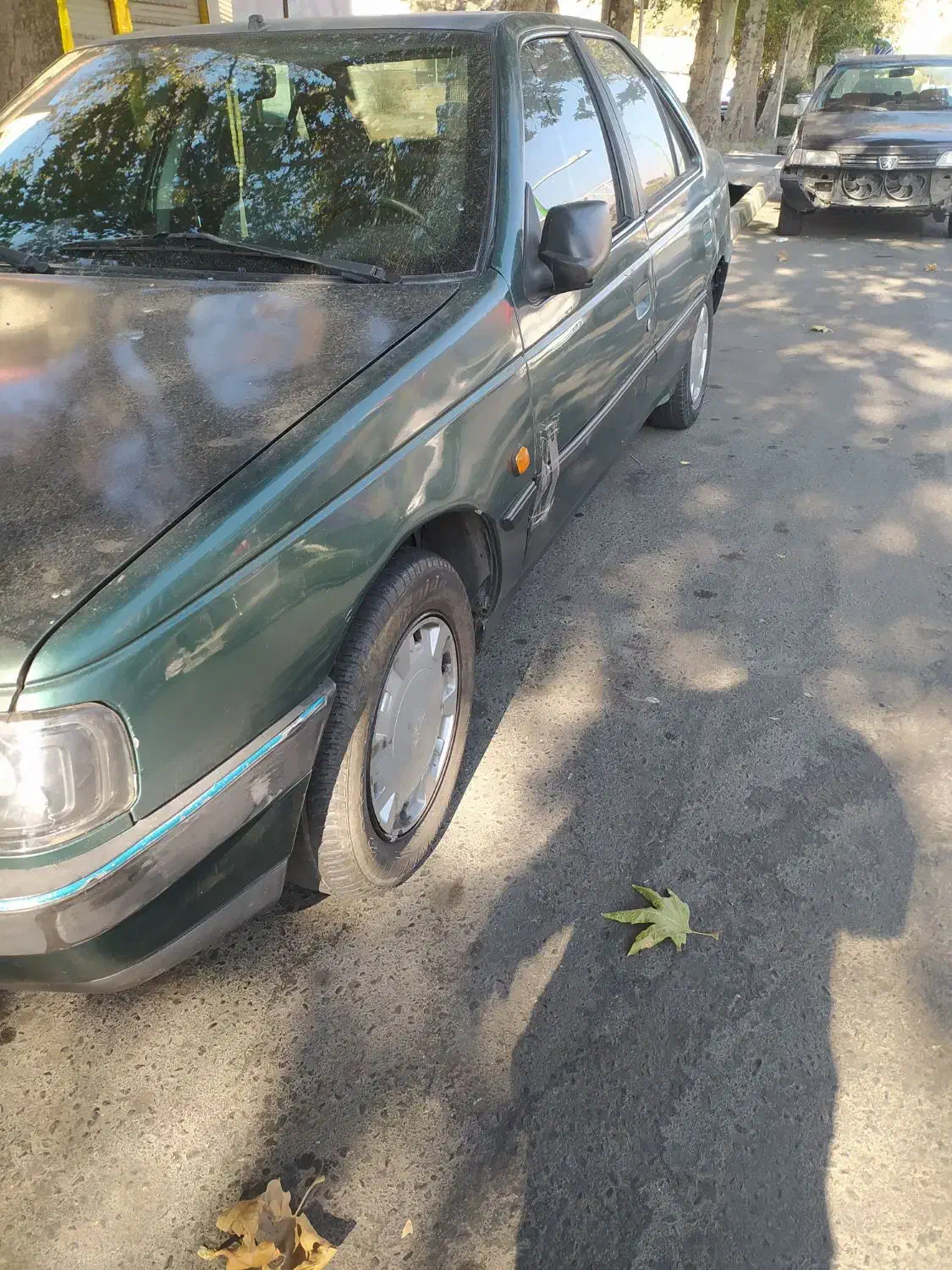 پژو 405 موتور 2000|خودرو سواری و وانت|کرج, ساسانی (قلمستان)|دیوار